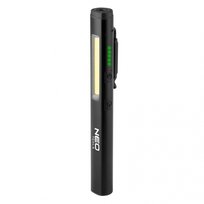 NEO TOOLS, Lampa inspekcyjna 450 lm COB LED + laser + UV + latarka 4 w 1, 99-077
