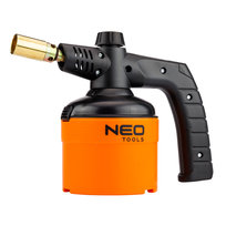 NEO TOOLS, Lampa lutownicza gazowa na naboje 190 g, 20-023