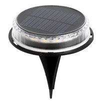 NEO TOOLS, Lampa solarna LED schodowa, 99-108
