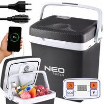 NEO TOOLS, Lodówka turystyczna, 63-152