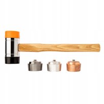 NEO TOOLS, Młotek z wymiennymi końcówkami 1340/60mm, 11-637