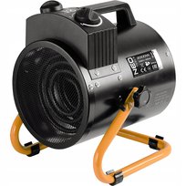 NEO TOOLS, Nagrzewnica elektryczna 2kW przemysł, regulacja ustawienia, IPX4, 90-067