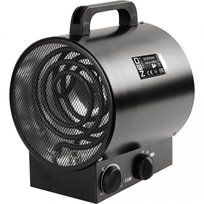 NEO TOOLS, Nagrzewnica elektryczna 3kW przemysłowa, 90-066