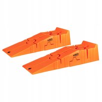 NEO TOOLS, Najazd samochodowy 2szt., kompozytowe, 3000kg para, 10-478 NEO TOOLS