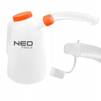 NEO TOOLS, Nalewak warsztatowy, konewka, 5l, 10-804