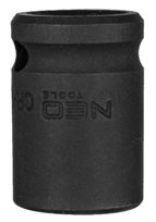 NEO TOOLS, Nasadka udarowa 1/2