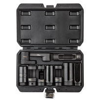 NEO TOOLS, Nasadki do sondy lambda i wtryskiwaczy - zestaw 10 szt., 11-882