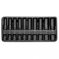 NEO TOOLS, Nasadki udarowe 1/2