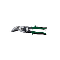NEO TOOLS, Nożyce do blachy 240 mm, odgięte lewe, 31-062