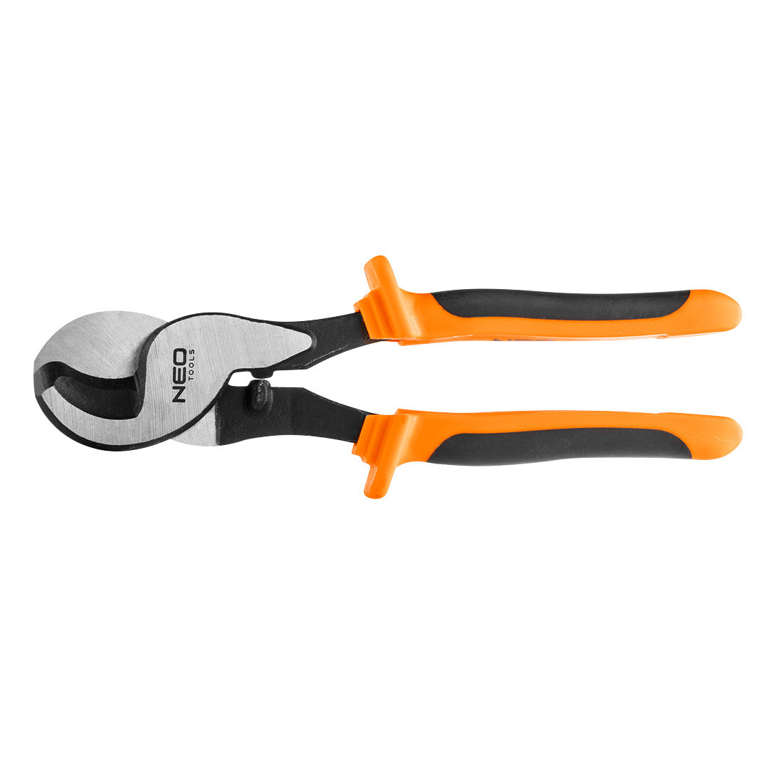 NEO TOOLS, Obcinak do kabli miedzianych i aluminiowych 225 mm, 01-515