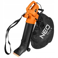 NEO TOOLS, Odkurzacz ogrodowy 3500W, worek 45L, 04-624
