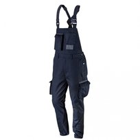 NEO TOOLS, Ogrodniczki robocze Navy, rozmiar XXL, 81-244-XXL NEO TOOLS