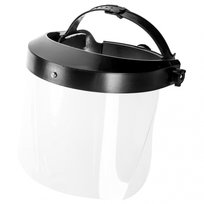 NEO TOOLS, Osłona przeciwodpryskowa twarzy, grubość 1 mm ( wymienna szyba ochronna), 97-391