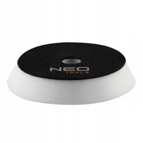 NEO TOOLS, Pad polerski 130 x 150 mm x 25 mm, gąbka ścierna, 08-963