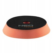 NEO TOOLS, Pad polerski 130 x 150 mm x 25 mm, gąbka średnia, 08-966