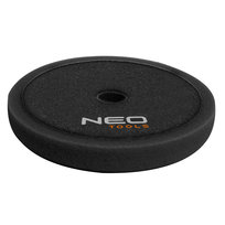 NEO TOOLS, Pad polerski 150 x 150 mm x 25 mm, gąbka miękka, 08-982