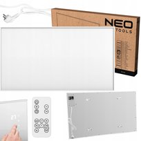 NEO TOOLS, Panel grzewczy na podczerwień 450W, 90-102 NEO TOOLS