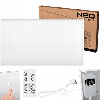 NEO TOOLS, Panel grzewczy na podczerwień 600W, 90-103 - GTX Poland