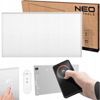 NEO TOOLS, Panel grzewczy na podczerwień 720W, WIFI, 90-107 NEO TOOLS