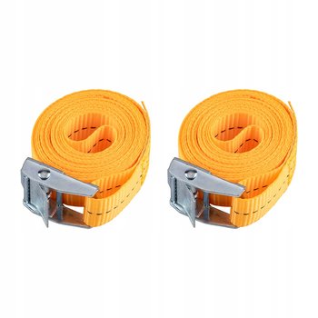 NEO TOOLS, Pas z klamrą krzywkową 25 mm x 2.5 m 2 szt., 10-711 - GTX