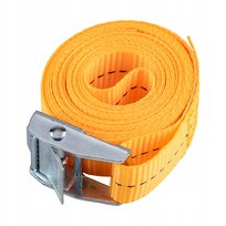 NEO TOOLS, Pas z klamrą krzywkową 25 mm x 5 m 1 szt., 10-712