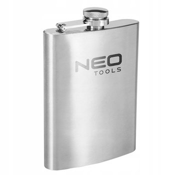 NEO TOOLS, Piersiówka stalowa 220 ml, 63-174 - NEO TOOLS
