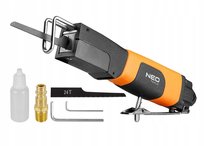 NEO TOOLS, Piła czołowa pneumatyczna, 14-034