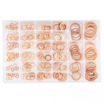 NEO TOOLS, Podkładki miedziane, 300 sztuk, 11-971