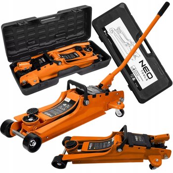 NEO TOOLS, Podnośnik warsztatowy, żaba 2.5 t, 11-733 - GTX