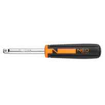 NEO TOOLS, Pokrętło do nasadek 1/4