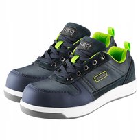 NEO TOOLS, Pólbuty robocze, S1, kompozytowy podnosek, rozmiar 45, 82-157-45