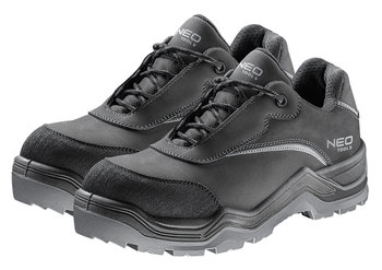 NEO TOOLS, Półbuty robocze S3L SR FO, nubuk, rozmiar 40, CE, 82-150-40 - GTX Poland