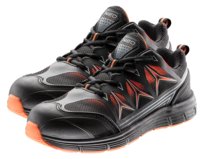 NEO TOOLS, Półbuty zawodowe O1, bez metalu, rozmiar 43, 82-704