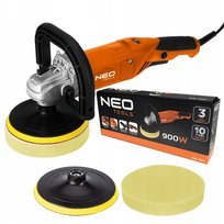 NEO TOOLS, Polerka 900W, 150 mm, obroty 600-3000, 04-701 NEO TOOLS