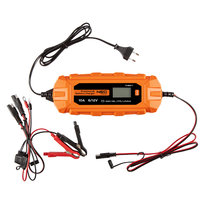 NEO TOOLS, Prostownik automatyczny 10A/160W, 3-200Ah, do akumulatorów kwasowych / AGM / GEL, 11-893-1 NEO TOOLS