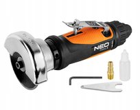 NEO TOOLS, Przecinarka pneumatyczna 75 mm, 14-017