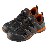 NEO TOOLS, Sandały robocze S1 SRA, kompozytowy podnosek, rozmiar 44, 82-079-44