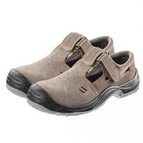 NEO TOOLS, Sandały robocze zamszowe, S1 SRC, rozmiar 41, 82-080-41