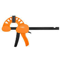 NEO TOOLS, Ścisk automatyczny heavy duty 6