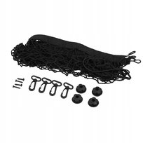 NEO TOOLS, Siatka zabezpieczająca do bagażnika 70 x 90 cm, 10-860