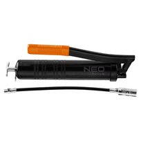 NEO TOOLS, Smarownica dźwigniowa 400 cm3 z wężykiem 8 x 300 mm (10000Psi), 11-500