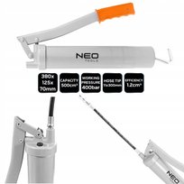 NEO TOOLS, Smarownica dźwigniowa 500 cm3, 11-501