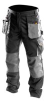 NEO TOOLS, Spodnie robocze HD, rozmiar L/52, 81-220-L
