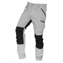 NEO TOOLS, Spodnie robocze OUTDOOR, 4 way stretch, gołębie, rozmiar L, 81-294-L