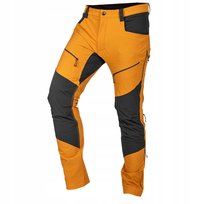 NEO TOOLS, Spodnie robocze OUTDOOR, 4 way stretch, musztardowe, rozmiar L, 81-291-L