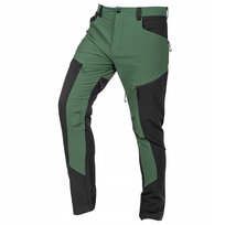 NEO TOOLS, Spodnie robocze OUTDOOR, 4 way stretch, zielone-szare, rozmiar M, 81-293-M