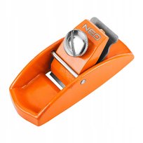 NEO TOOLS, Strug ręczny, metalowy do drewna 89x35 mm, 41-350