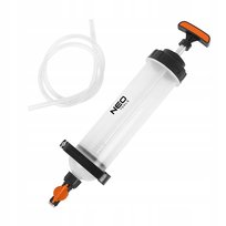 NEO TOOLS, Strzykawka do płynów eksploatacyjnych 1500ml, 10-807
