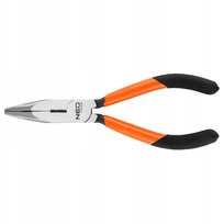 NEO TOOLS, Szczypce wydłużone wygięte 160 mm, 01-277