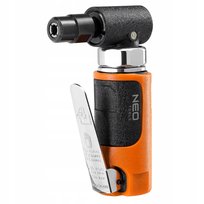 NEO TOOLS, Szlifierka kątowa pneumatyczna 1/4